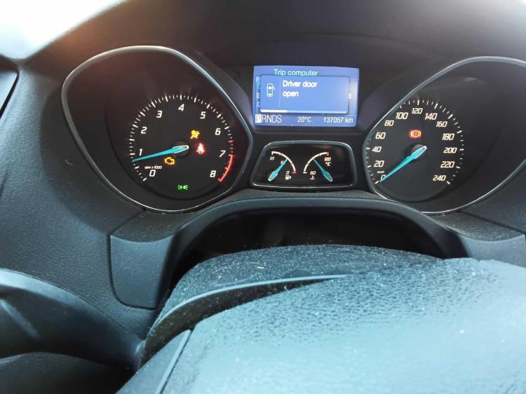 ford Focus SPORT Jan 2012 Parts & Wrecking