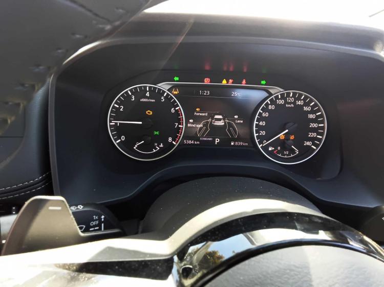 nissan X Trail ST Dec 2024 Parts & Wrecking
