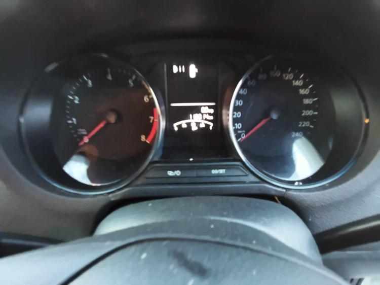 volkswagen Polo 66TSI Apr 2016 Parts & Wrecking