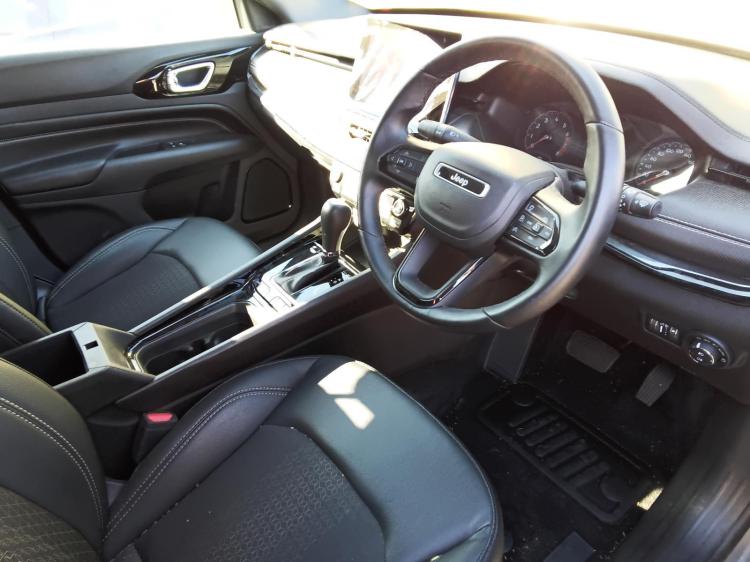 jeep Compass NIGHT EAGLE Jul 2023 Parts & Wrecking