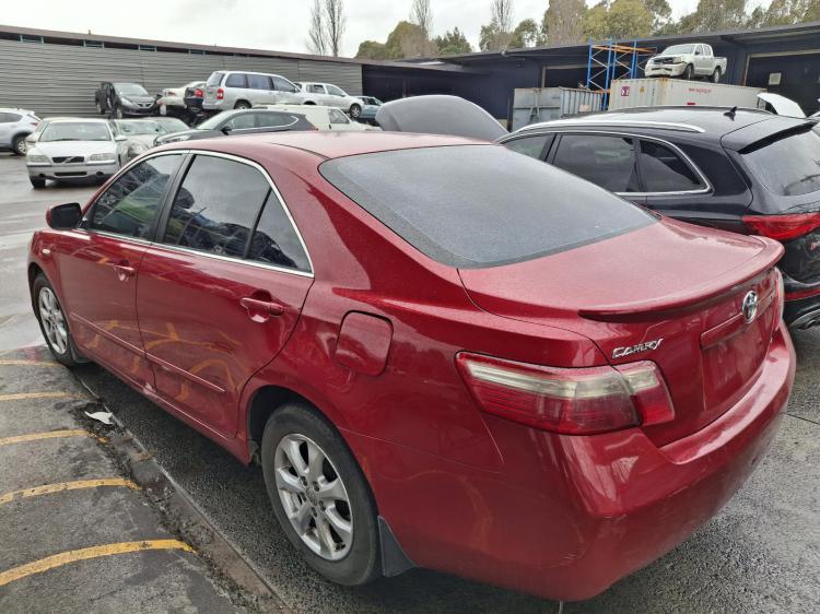 toyota Camry ACV40R Oct 2007 Parts & Wrecking