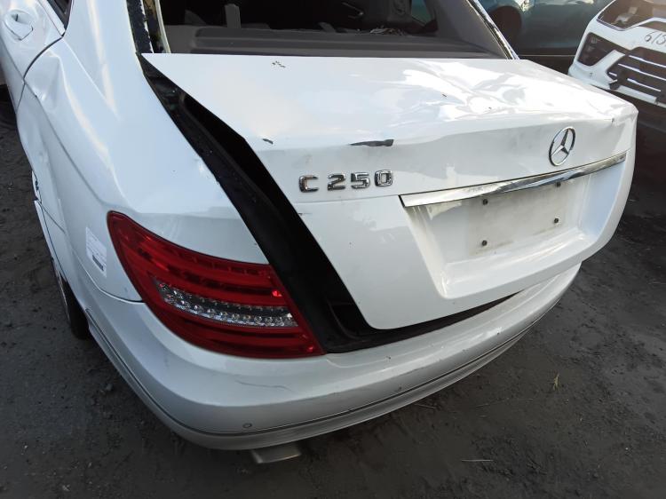 mercedes benz C Class C250 Jun 2013 Parts & Wrecking
