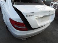 2013 Mercedes Benz C Class C250 image 2