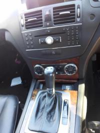 2007 Mercedes Benz C Class C200 image 2