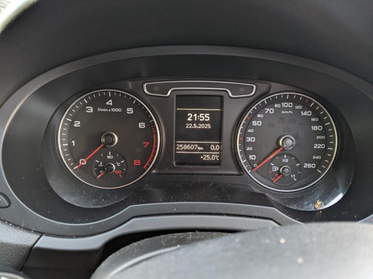 audi Q3 TSFI Aug 2012 Parts & Wrecking