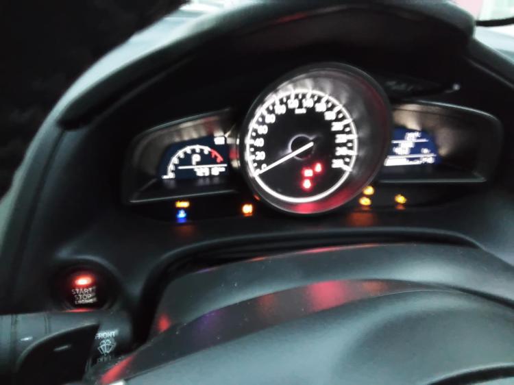 mazda 3 MAXX Feb 2019 Parts & Wrecking
