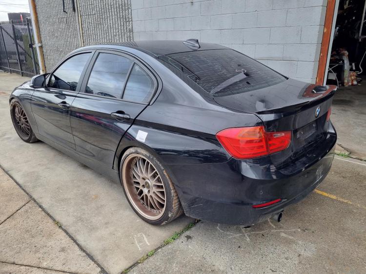 bmw 3 Series 320I F30/F31 2012 Parts & Wrecking