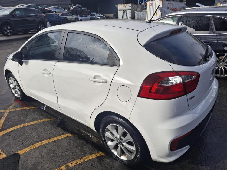 kia Rio UB Sep 2015 Parts & Wrecking