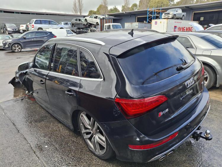 audi Q5 8R Sep 2014 Parts & Wrecking