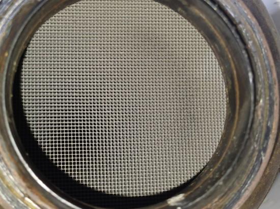 mercedes benz Glc Class X253 Sep 2017 CATALYTIC CONVERTER 