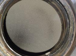 2017 Mercedes Benz Glc Class X253 image 2