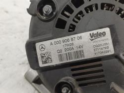 2017 Mercedes Benz Glc Class X253 image 2