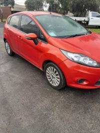 2013 Ford Fiesta WT image 2