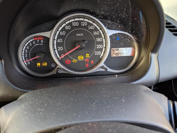 mazda 2 NEO Jun 2011 Parts & Wrecking