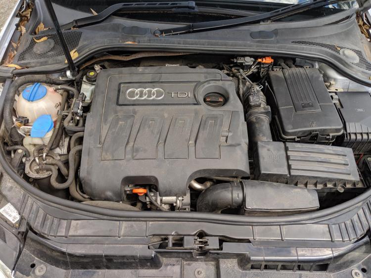 audi A3 TDI Jan 2013 Parts & Wrecking