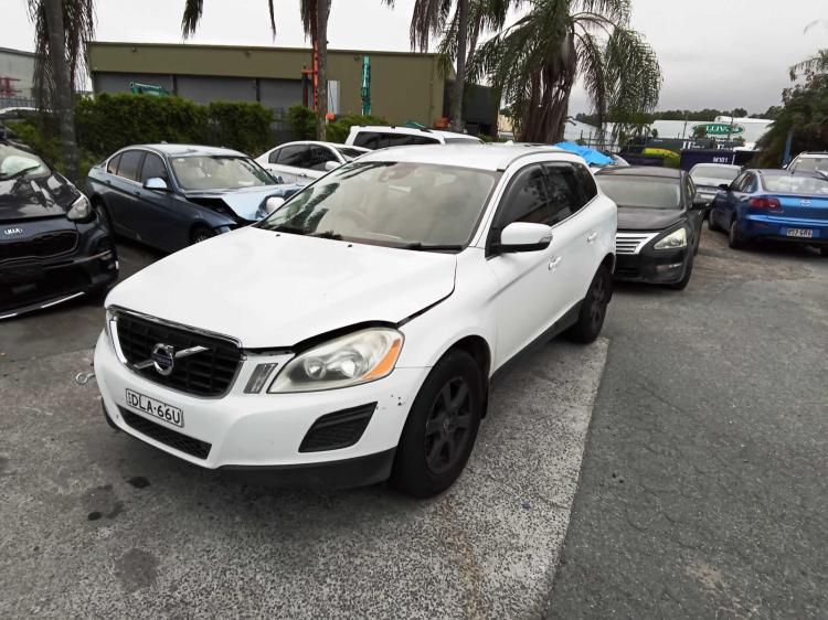 volvo Xc60 D5 Aug 2011 Parts & Wrecking