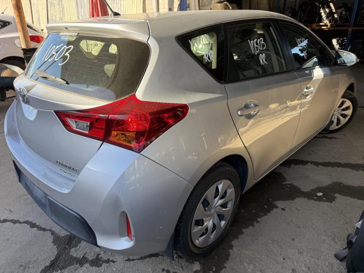 toyota Corolla ZRE182 Oct 2013 Parts & Wrecking