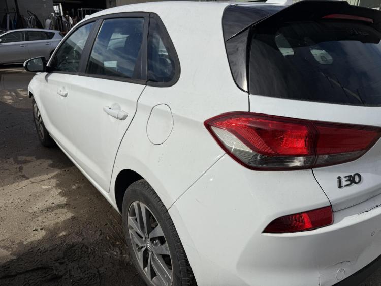 hyundai I30 PD Sep 2017 Parts & Wrecking