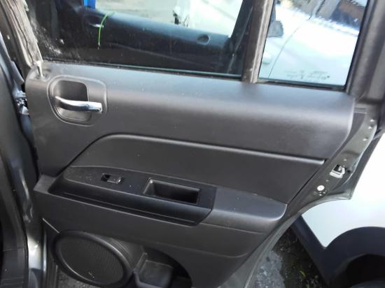jeep Compass SPORT Dec 2013 Parts & Wrecking