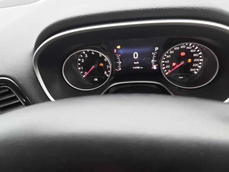 jeep Compass LIMITED Feb 2018 Parts & Wrecking
