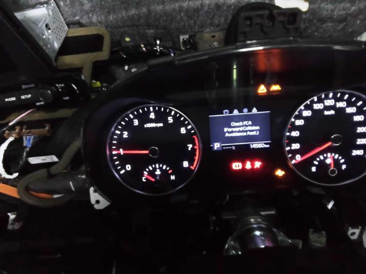 kia Cerato S Dec 2020 Parts & Wrecking