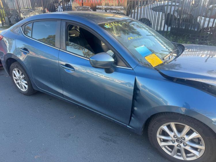 mazda 3 2019 Parts & Wrecking