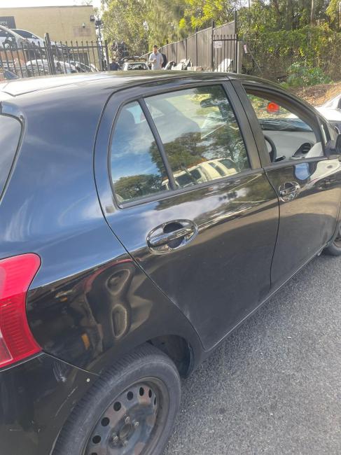 toyota Yaris 2007 Parts & Wrecking