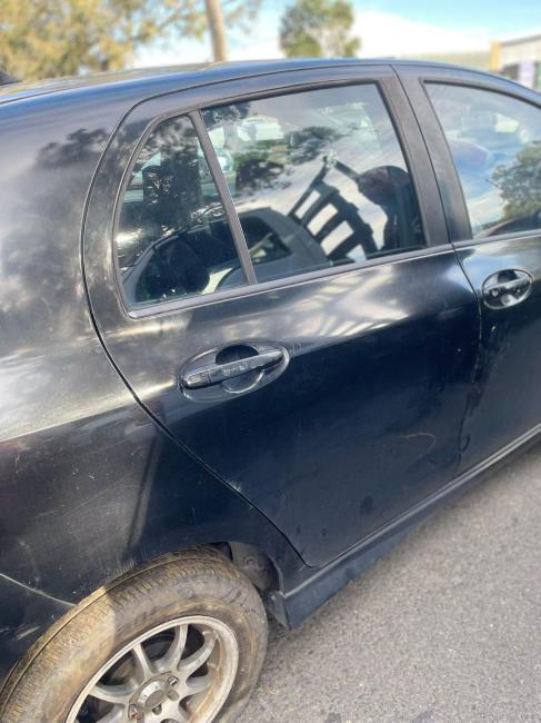 toyota Yaris 2007 Parts & Wrecking