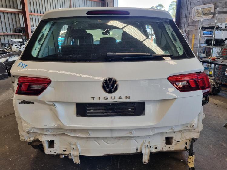 volkswagen Tiguan ALL SPACE 110TSI LIFE 5NA 2023 Parts & Wrecking