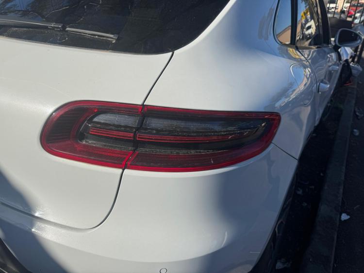 porsche Macan 2015 Parts & Wrecking