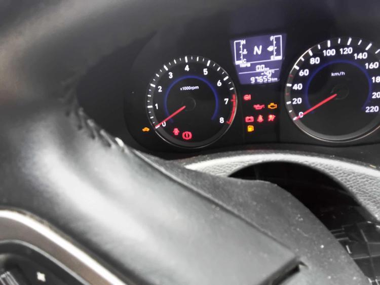 hyundai Accent SPORT Feb 2019 Parts & Wrecking