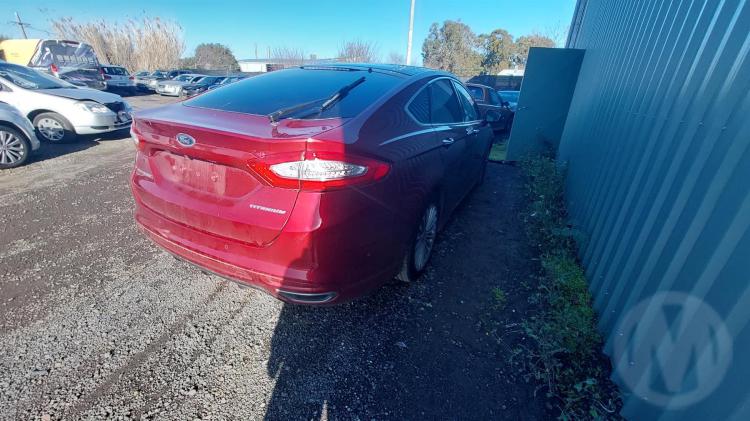 ford Mondeo MD Sep 2015 Parts & Wrecking