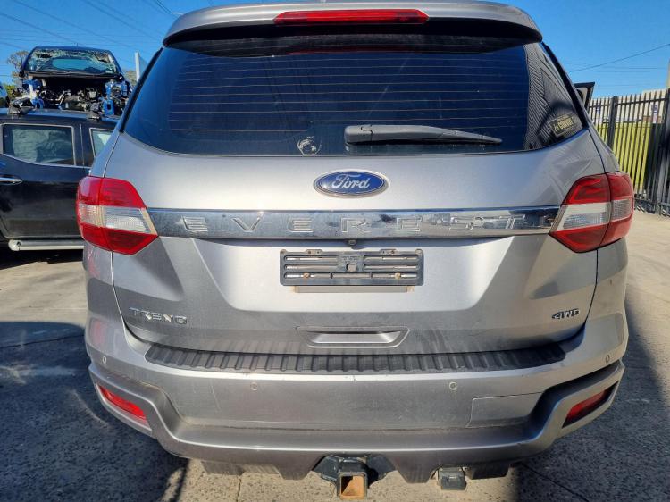 ford Everest UA 2019 Parts & Wrecking