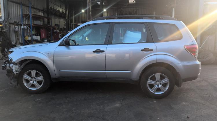 subaru Forester SH Aug 2012 Parts & Wrecking