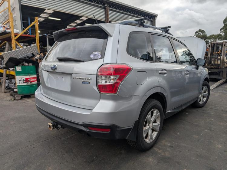 subaru Forester SJ Sep 2013 Parts & Wrecking