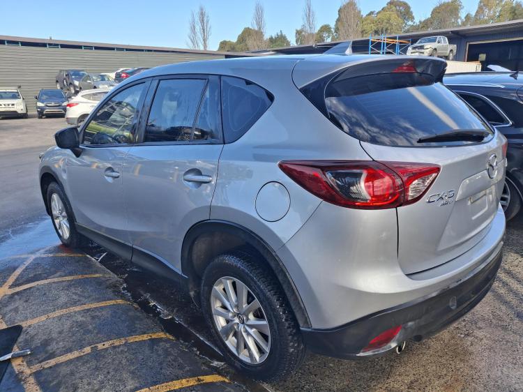 mazda Cx5 KE 2015 Parts & Wrecking