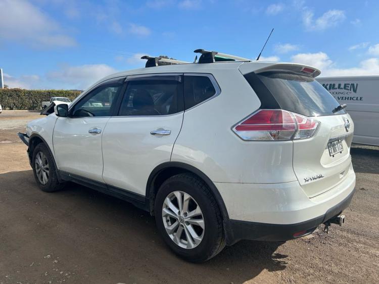 nissan X Trail T32 Aug 2017 Parts & Wrecking