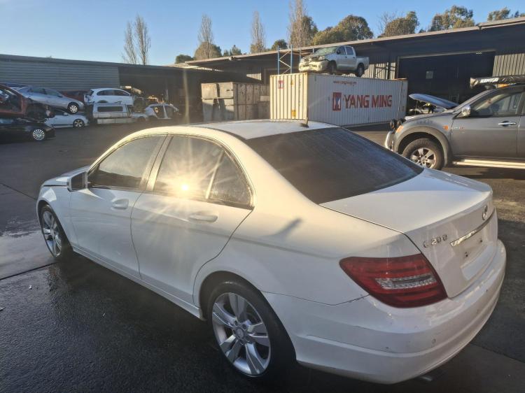 mercedes benz C Class W204 Oct 2014 Parts & Wrecking