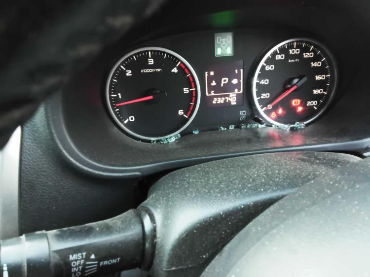 mitsubishi Triton GLS Nov 2015 Parts & Wrecking