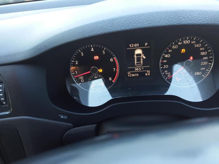 volkswagen Jetta TSI Jun 2014 Parts & Wrecking