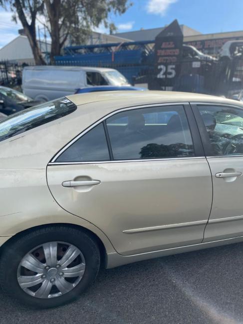 toyota Camry 2006 Parts & Wrecking