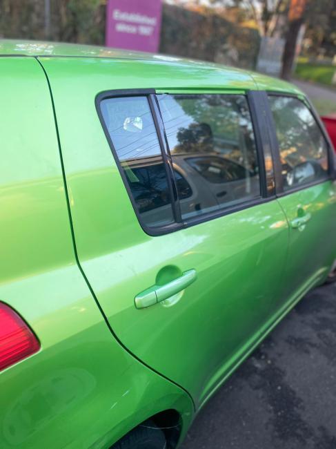 suzuki Swift 2011 Parts & Wrecking