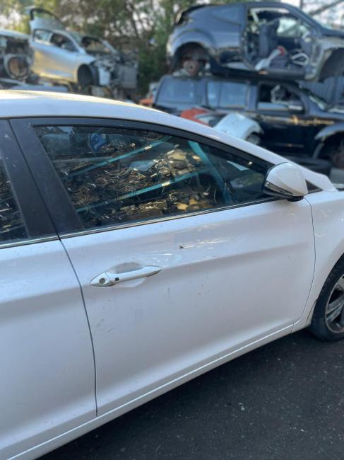 hyundai Elantra 2014 Parts & Wrecking