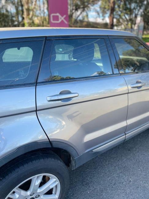 land rover Range Rover Evoque 2013 Parts & Wrecking