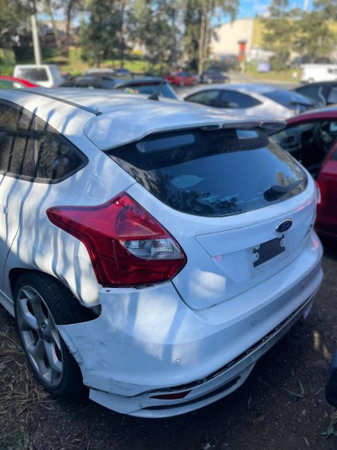 ford Focus 2013 Parts & Wrecking