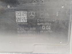 2017 Mercedes Benz Glc Class X253 image 2