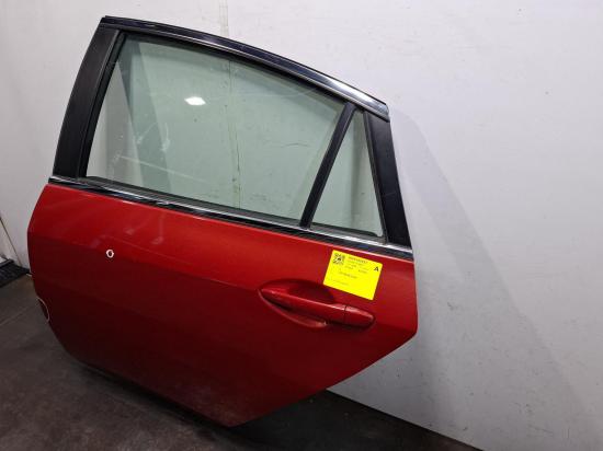 mazda 6 2009 LEFT REAR DOOR 