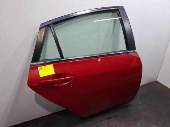 mazda 6 2009 RIGHT REAR DOOR 
