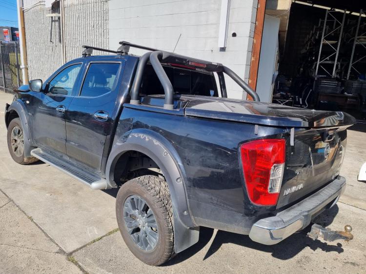 nissan Navara ST NP300 2018 Parts & Wrecking