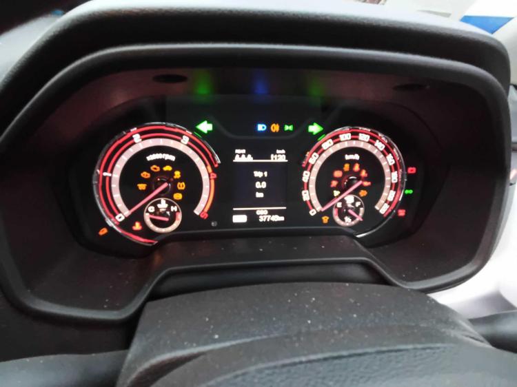 ldv T60 LUXE Feb 2022 Parts & Wrecking